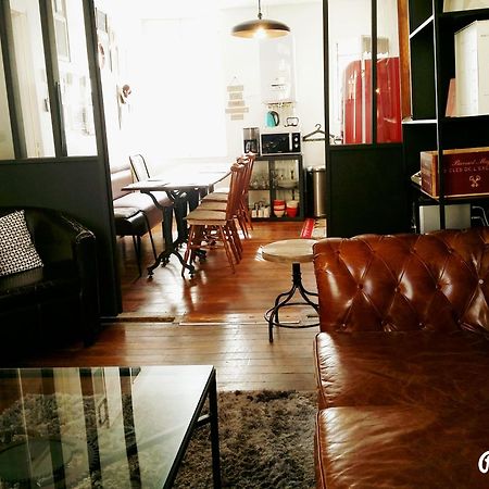 Les Appartements De Champagne Ρενς Εξωτερικό φωτογραφία