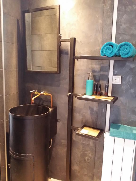 Les Appartements De Champagne Ρενς Εξωτερικό φωτογραφία