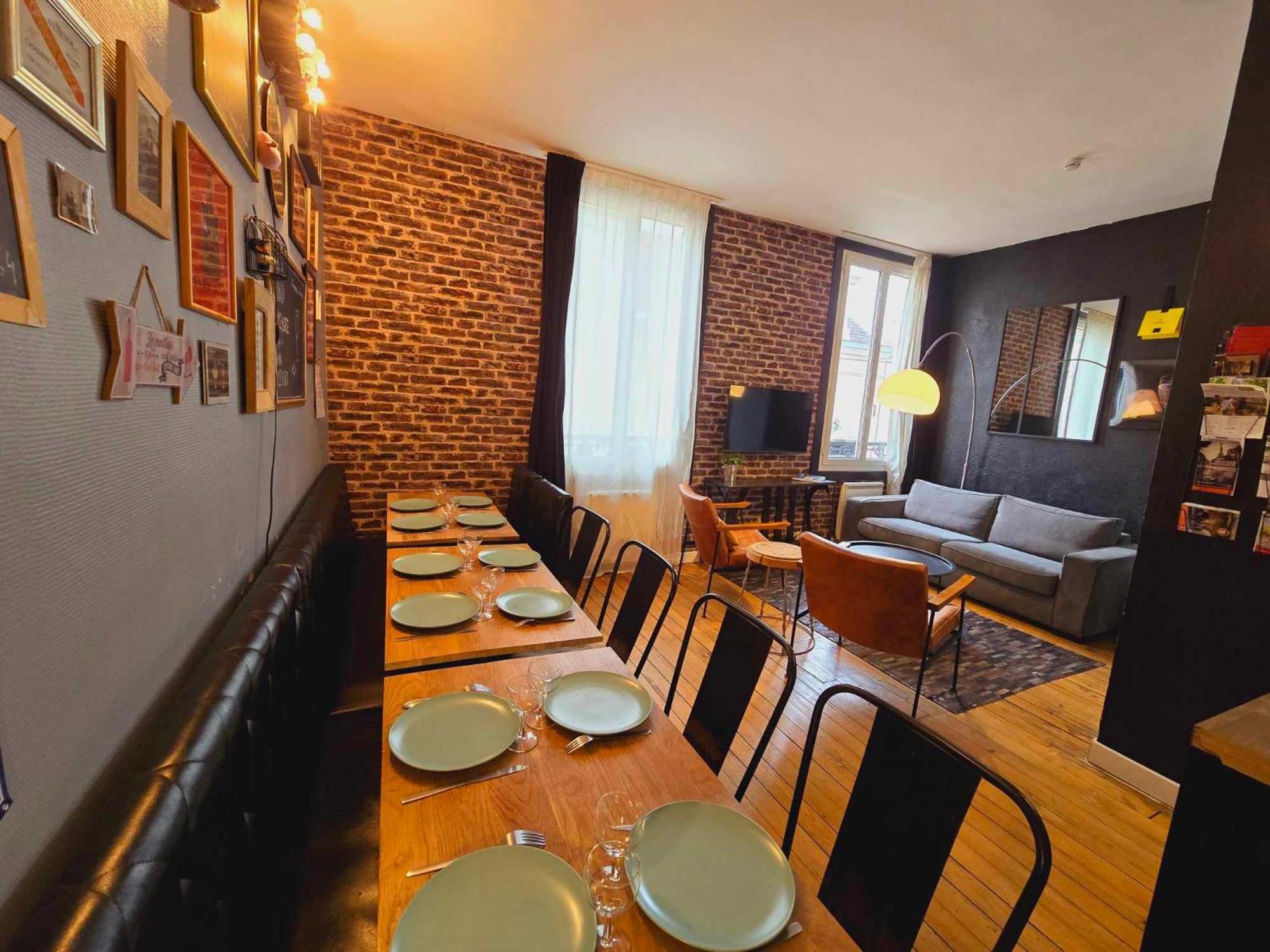 Les Appartements De Champagne Ρενς Εξωτερικό φωτογραφία