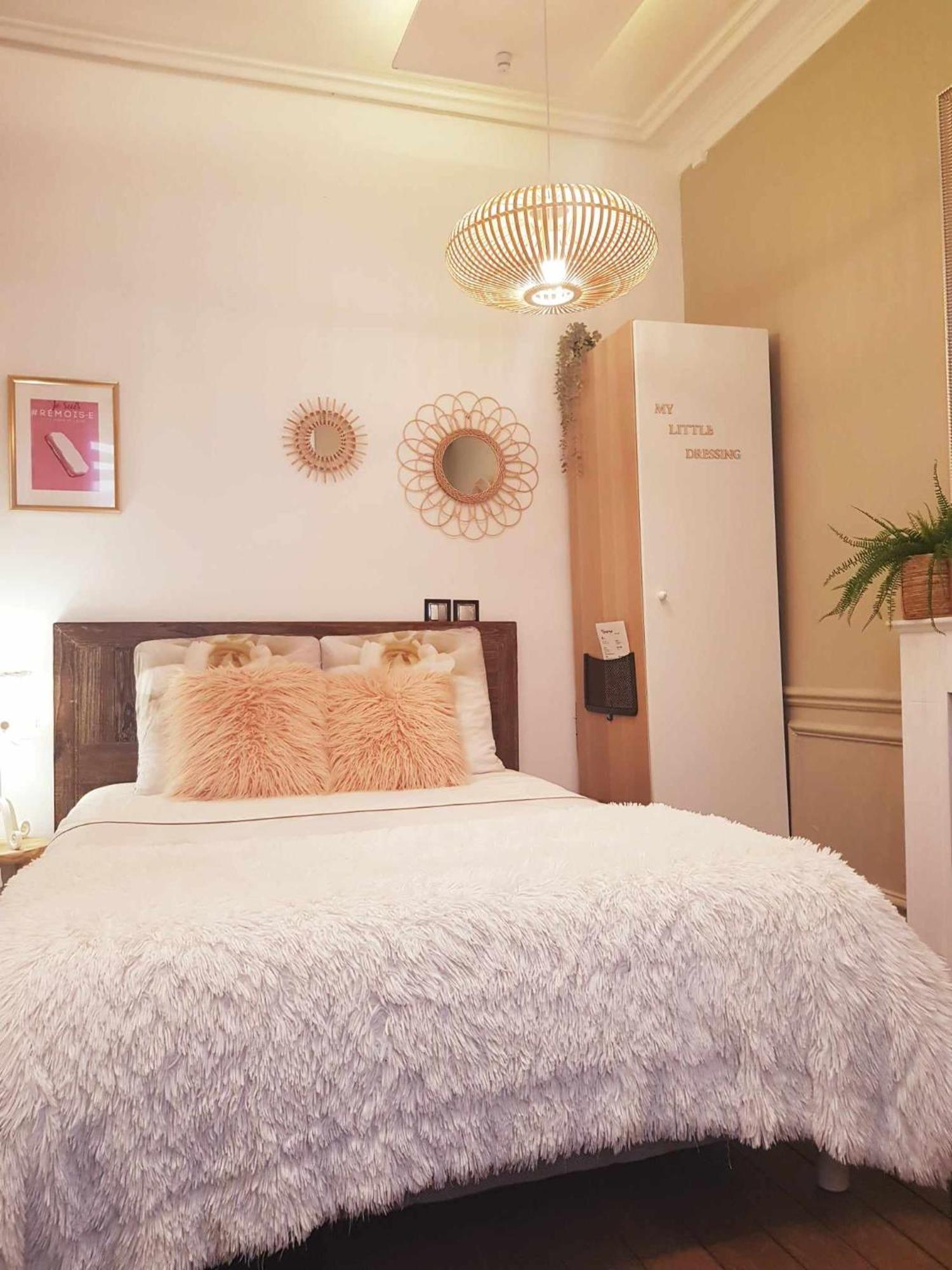 Les Appartements De Champagne Ρενς Εξωτερικό φωτογραφία