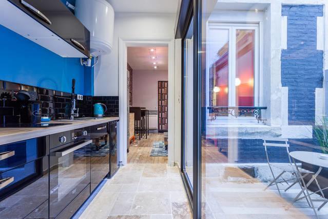 Les Appartements De Champagne Ρενς Δωμάτιο φωτογραφία