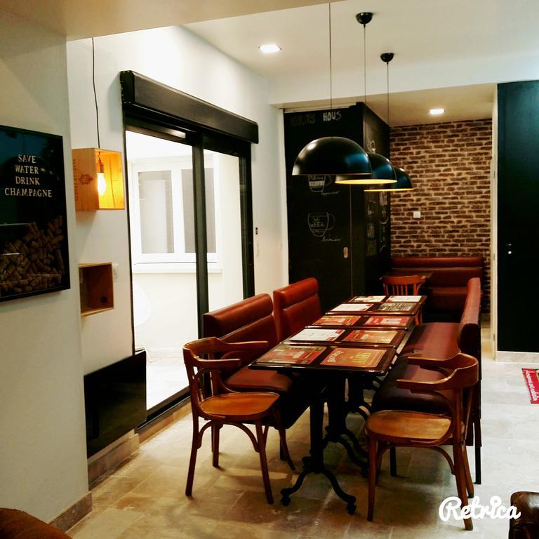 Les Appartements De Champagne Ρενς Εξωτερικό φωτογραφία