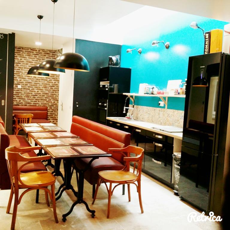 Les Appartements De Champagne Ρενς Εξωτερικό φωτογραφία