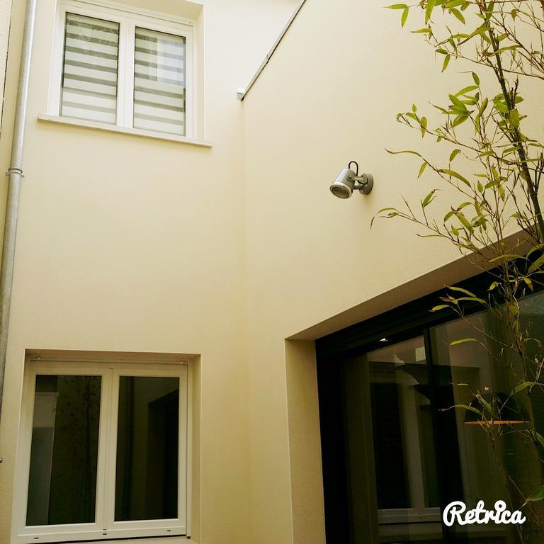 Les Appartements De Champagne Ρενς Εξωτερικό φωτογραφία