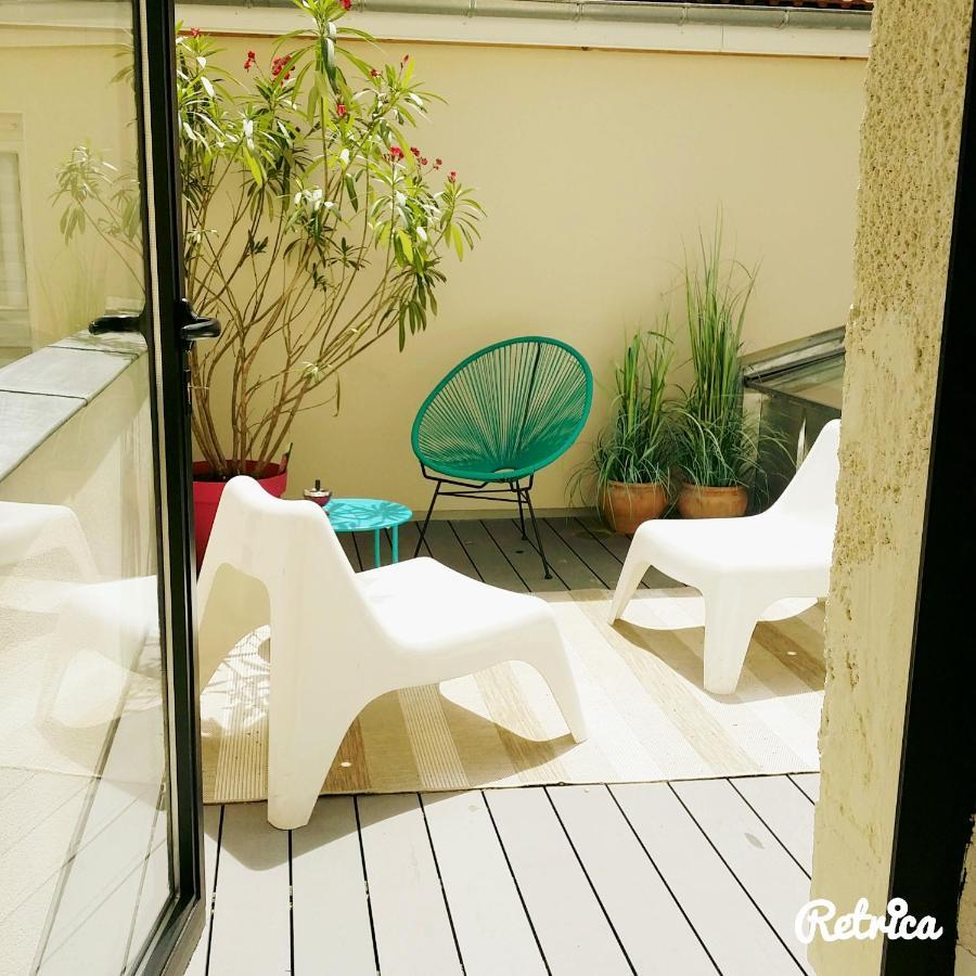 Les Appartements De Champagne Ρενς Εξωτερικό φωτογραφία